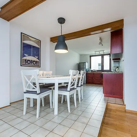 Apartament Mw - Seaview At Monte Casino Sopot