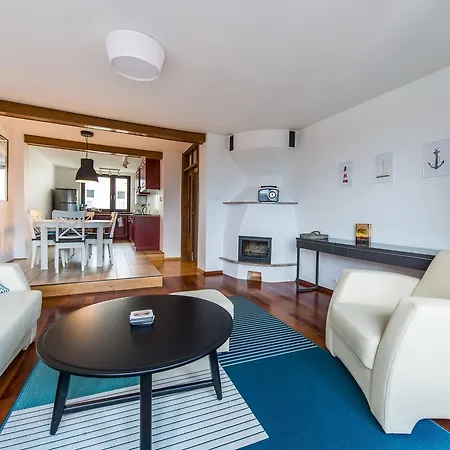 Apartament Mw - Seaview At Monte Casino Sopot