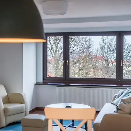 Apartament Mw - Seaview At Monte Casino Sopot