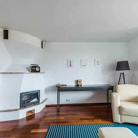 Apartament Mw - Seaview At Monte Casino Sopot