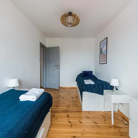 Apartament Mw - Seaview At Monte Casino Sopot